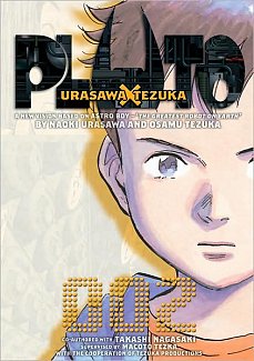 Pluto: Urasawa x Tezuka Vol.  2