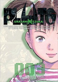 Pluto: Urasawa x Tezuka Vol.  3