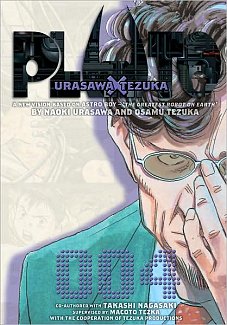 Pluto: Urasawa x Tezuka Vol.  4