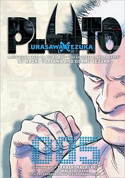 Pluto: Urasawa x Tezuka Vol.  5 - MangaShop.ro
