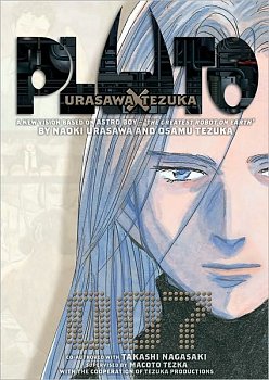 Pluto: Urasawa x Tezuka Vol.  7 - MangaShop.ro