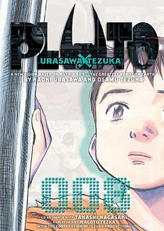 Pluto: Urasawa x Tezuka Vol.  8