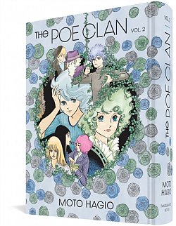The Poe Clan Vol. 2 (Hardcover) - MangaShop.ro