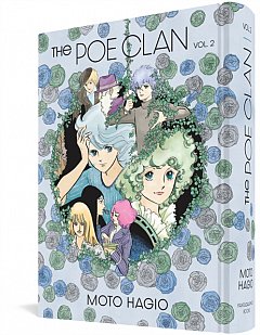 The Poe Clan Vol. 2 (Hardcover)