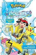 Pokemon the Movie: The Power of Us: Zeraora's Story manga