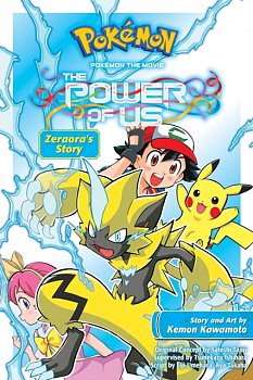 Pokemon the Movie: The Power of Us: Zeraora's Story - MangaShop.ro