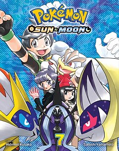 Pokemon: Sun & Moon Vol.  7