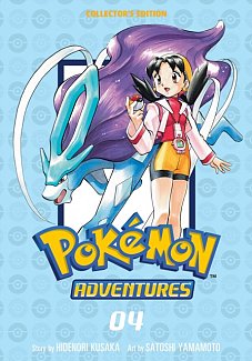 Pokémon Adventures Collector's Edition Vol.  4