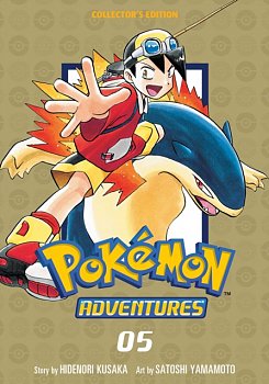 Pokémon Adventures Collector's Edition Vol.  5 - MangaShop.ro