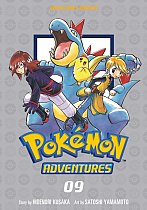 Pok&eacute;mon Adventures Collector's Edition Vol.  9 manga