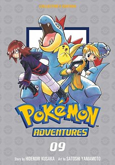 Pokémon Adventures Collector's Edition Vol.  9