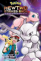Pokemon: Mewtwo Strikes Back--Evolution manga