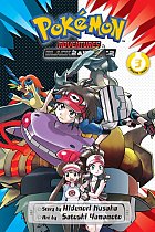 Pokemon Adventures: Black 2 and White 2 Vol.  3 manga