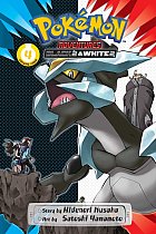 Pok&eacute;mon Adventures: Black 2 & White 2 Vol.  4 manga