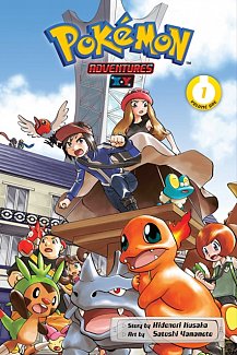 Pokemon Adventures X-Y Vol.  1