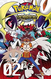 Pokemon Horizon: Sun & Moon Vol.  2