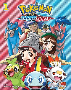 Pokémon: Sword & Shield Vol.  1