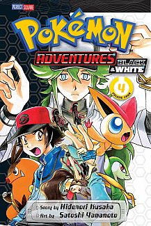 Pokemon Adventures: Black and White Vol.  4