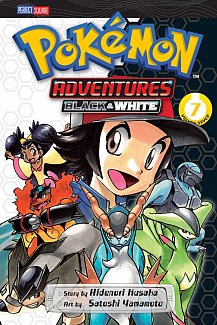 Pokemon Adventures: Black and White Vol.  7