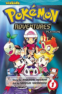 Pokemon Adventures: Diamond and Pearl/Platinum Vol.  1