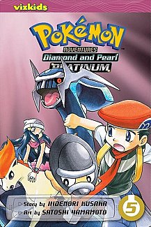 Pokemon Adventures: Diamond and Pearl/Platinum Vol.  5