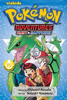 Pokemon Adventures Vol. 19 Ruby and Sapphire