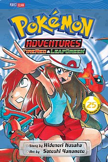 Pokemon Adventures Vol. 25