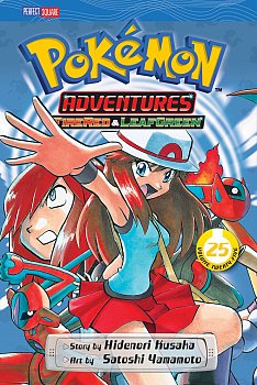 Pokemon Adventures Vol. 25 - MangaShop.ro