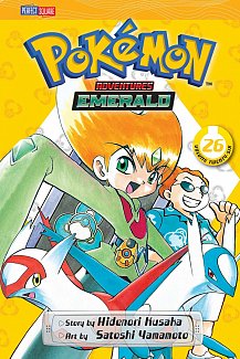 Pokemon Adventures Vol. 26