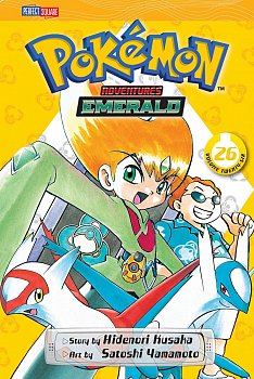 Pokemon Adventures Vol. 26 - MangaShop.ro