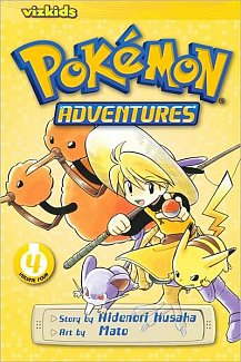 Pokemon Adventures Vol.  4