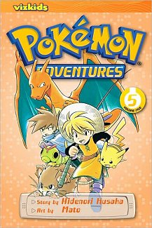 Pokemon Adventures Vol.  5