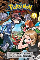 Pokemon Adventures X-Y Vol.  2 manga