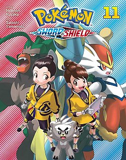 Pokemon: Sword & Shield, Vol. 11 - MangaShop.ro
