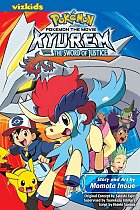 Pokemon the Movie: Kyurem vs. the Sword of Justice manga