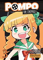 Pompo: The Cinephile Vol. 3 manga