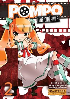Pompo: The Cinephile Vol.  2