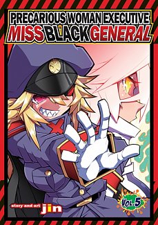 Precarious Woman Executive Miss Black General Vol.  5