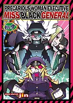 Precarious Woman Executive Miss Black General Vol. 9 manga