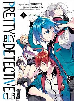 Pretty Boy Detective Club Vol.  1