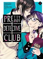 Pretty Boy Detective Club (Manga), Volume 2 manga