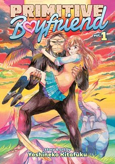 Primitive Boyfriend Vol.  1