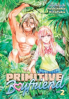 Primitive Boyfriend Vol.  2