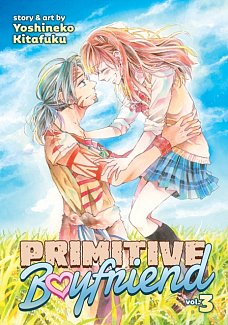Primitive Boyfriend Vol.  3