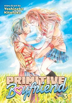 Primitive Boyfriend Vol.  3 - MangaShop.ro