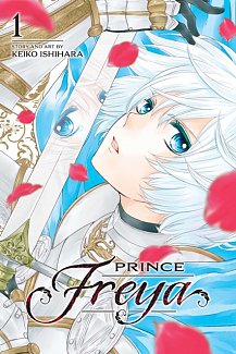 Prince Freya Vol.  1