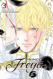 Prince Freya Vol.  3