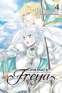Prince Freya Vol.  4