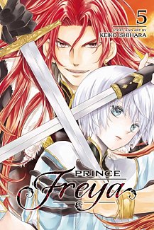 Prince Freya Vol.  5