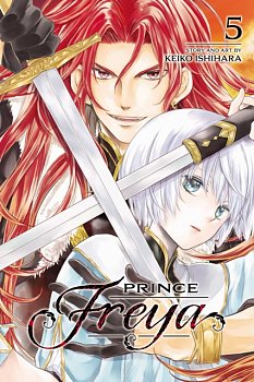 Prince Freya Vol.  5 - MangaShop.ro